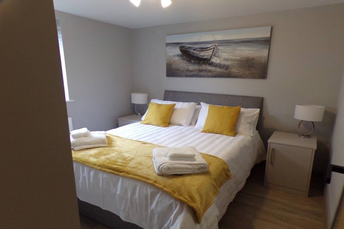 Departamento Deluxe, baño privado (Dog friendly) | 1 habitación 