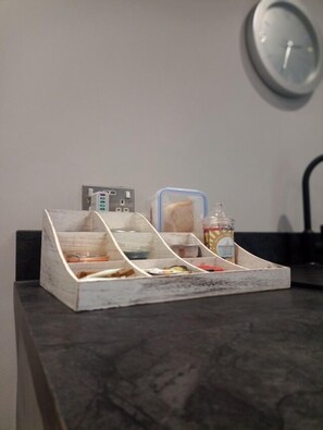 Shared kitchen