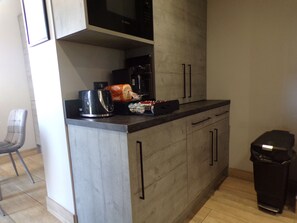 Shared kitchen