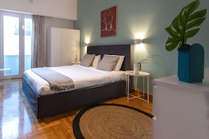 Luxury Apartment | View from room