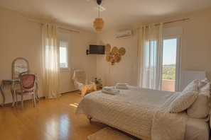 4 Schlafzimmer, Zimmersafe, kostenloses WLAN, Rollstuhlgeeignet