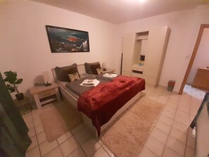 2 Schlafzimmer, WLAN