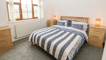 3 bedrooms, individually decorated, individually furnished, free WiFi