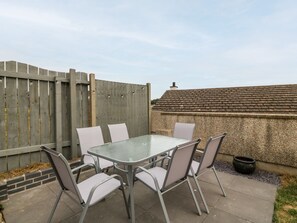 Balcony - Yr Hen Efail (Cemaes Bay)