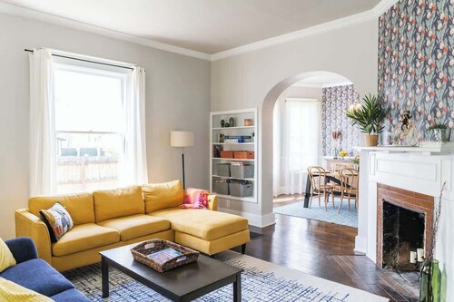 Urban GJ | Spacious Downtown Craftsman