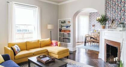 Urban GJ | Spacious Downtown Craftsman