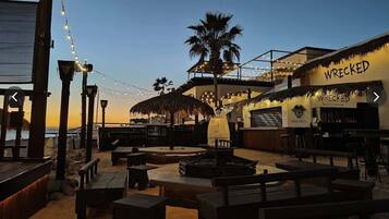 Bar (på overnattingsstedet)