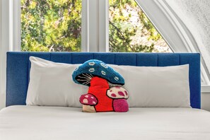 3 chambres, fer et planche à repasser, lit parapluie, Wi-Fi gratuit