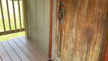 DĂ©tail de lâextĂ©rieur