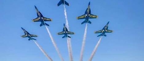 Playa en los alrededores