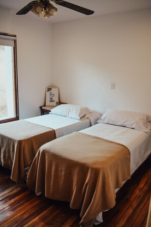 2 bedrooms, WiFi