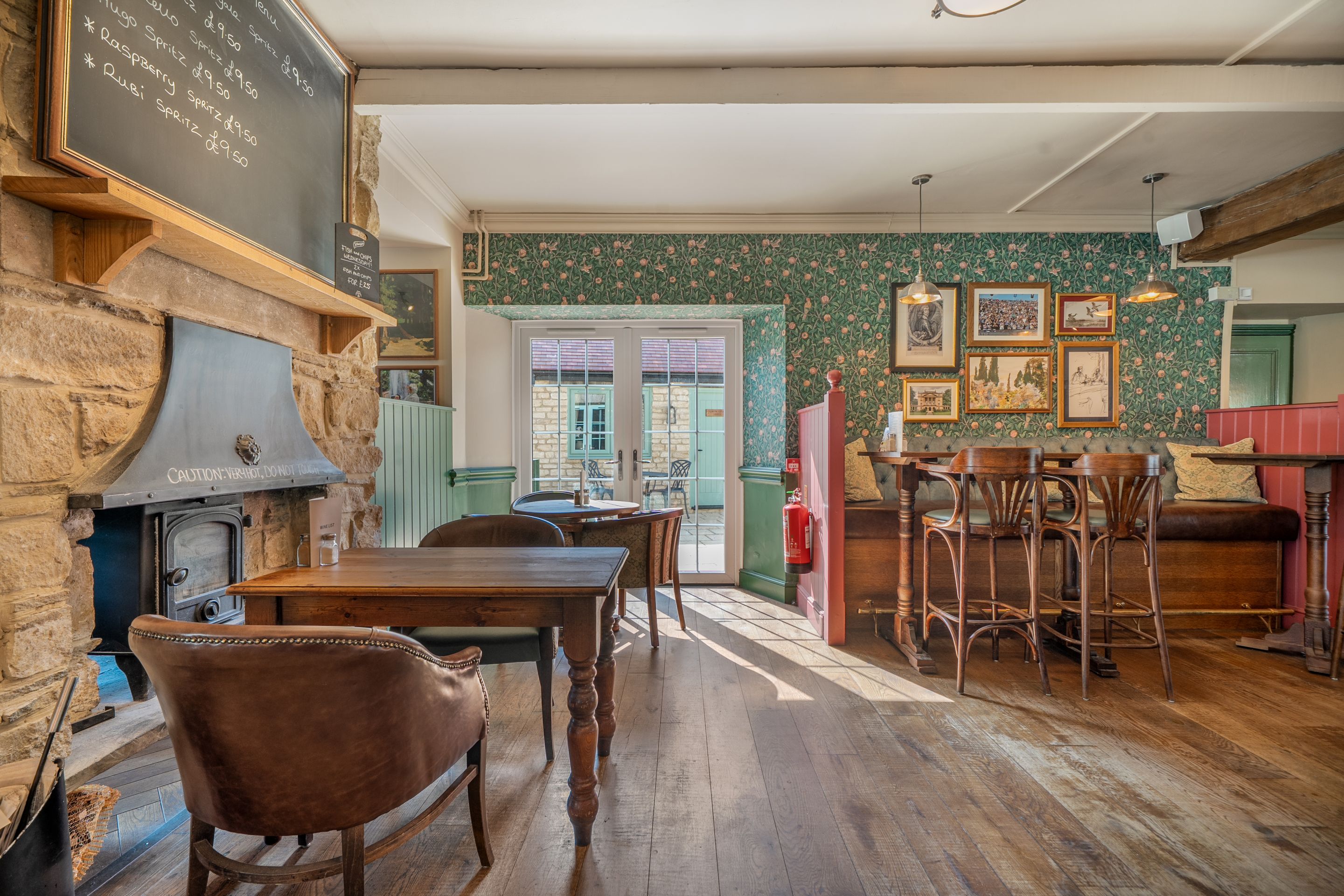 Foto - Charlcombe Inn
