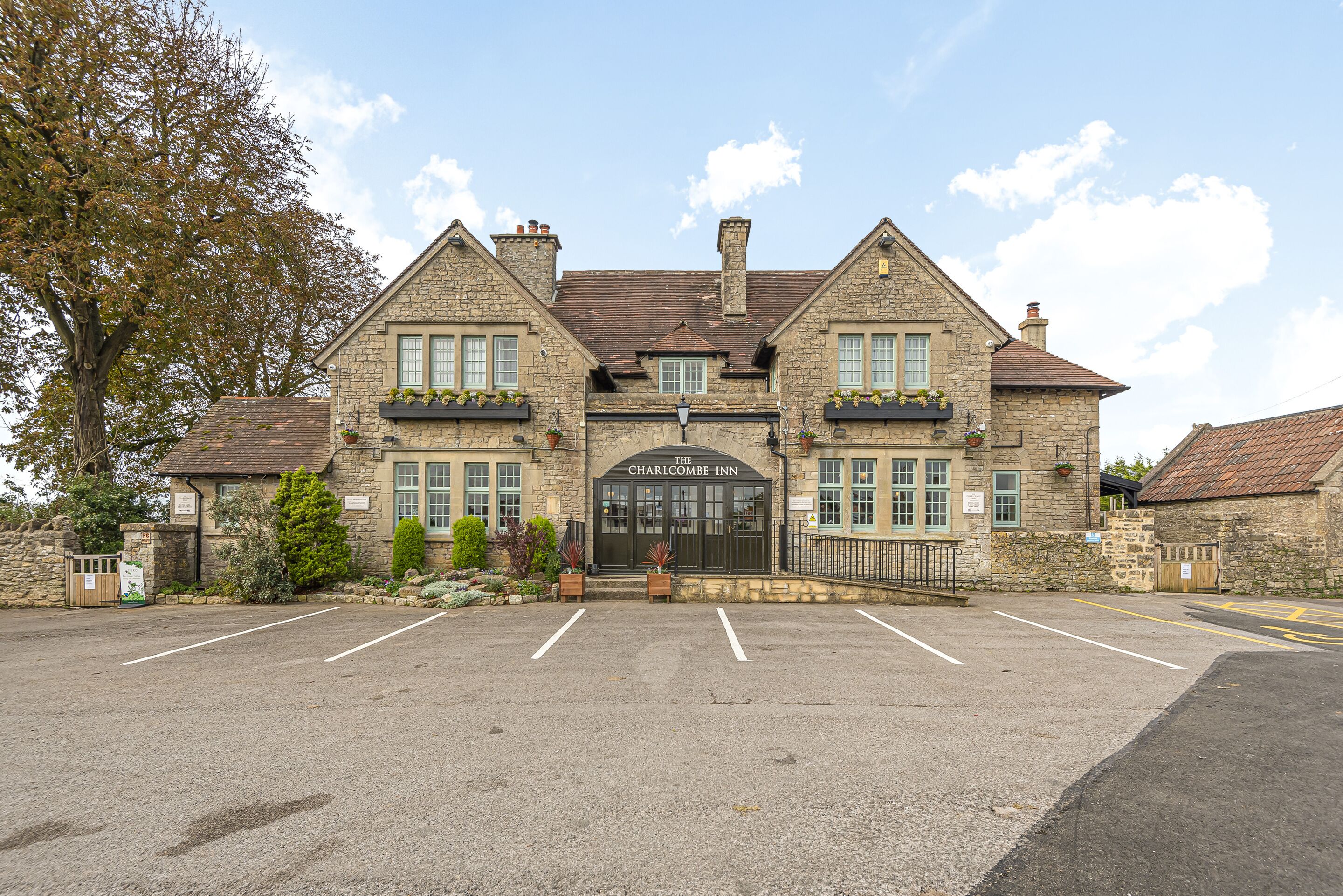 Foto - Charlcombe Inn