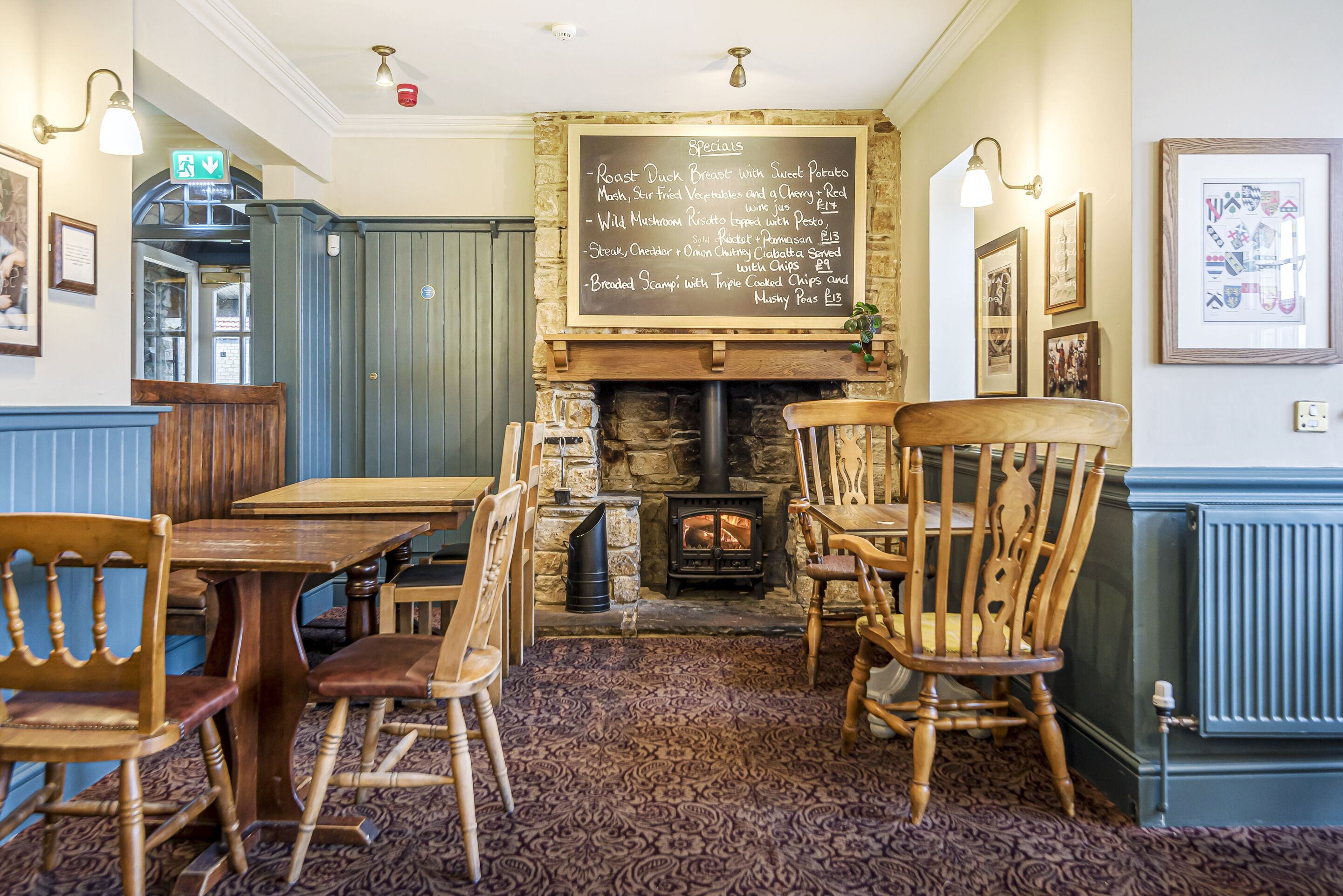 Photo - Charlcombe Inn