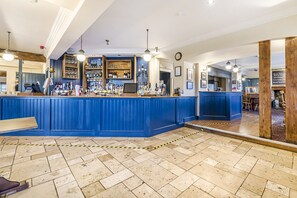 Bar (on property) - Charlcombe Inn (Bath)