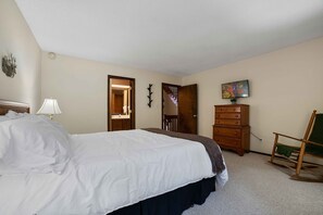 3 bedrooms, WiFi