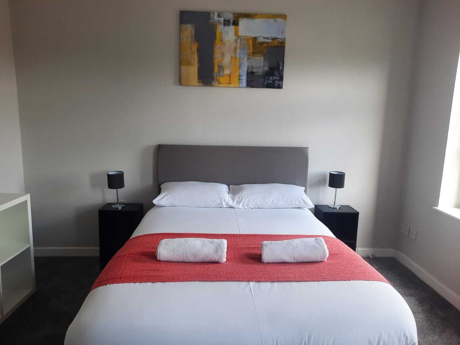 Alexander Apartments South Tyneside in NewcastleuponTyne Find Hotel