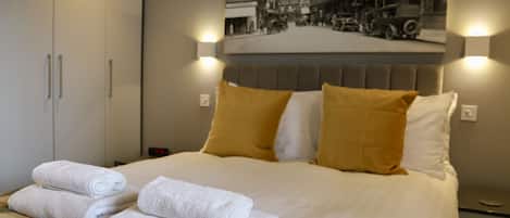 Apartment, Ensuite (Seven) | 2 bedrooms