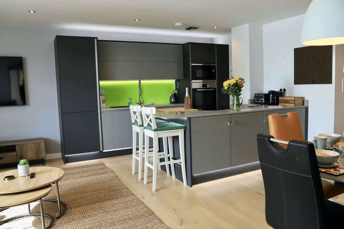 Apartment, Ensuite (Seven) | Interior