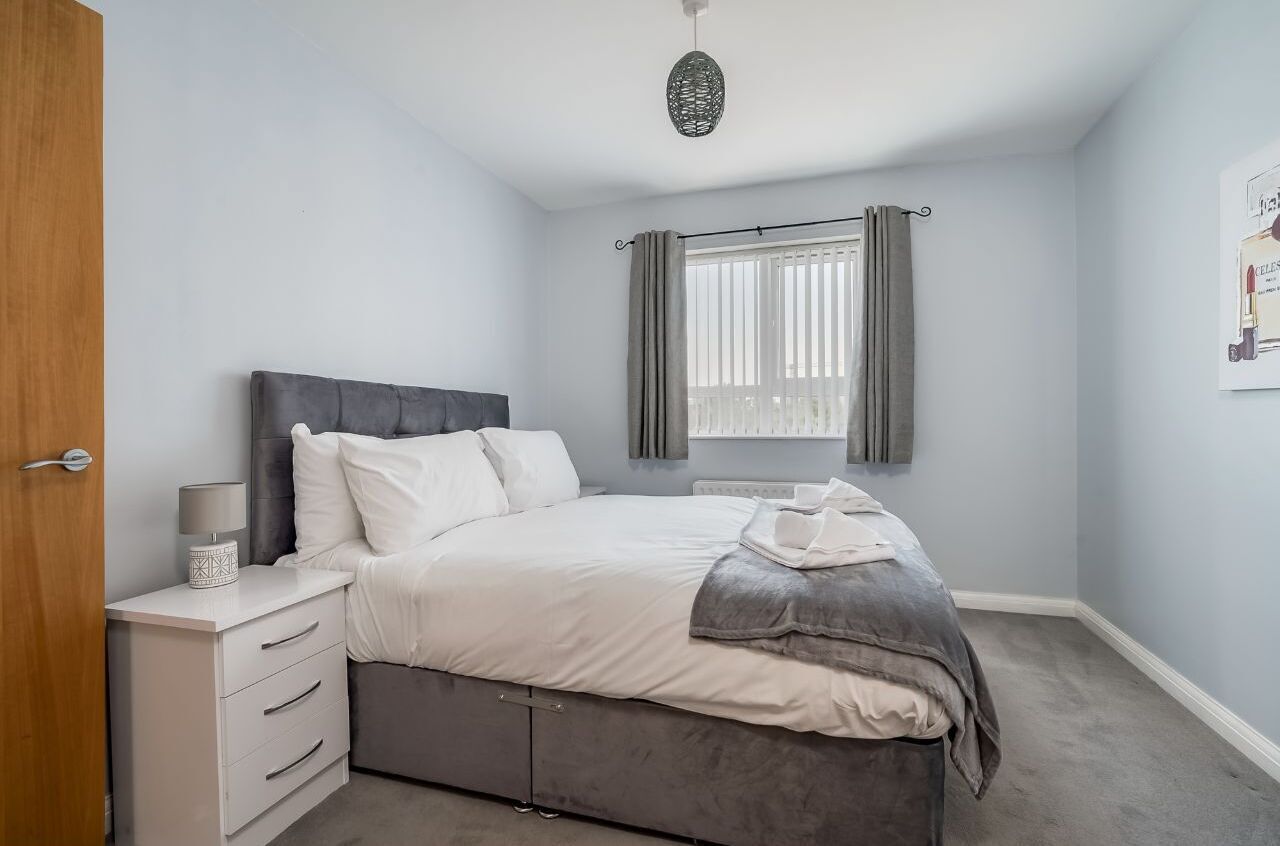 Apartemen Superior, kamar mandi pribadi | 2 kamar tidur