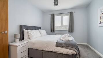 Căn hộ Superior, phòng tắm riêng | 2 phòng ngủ