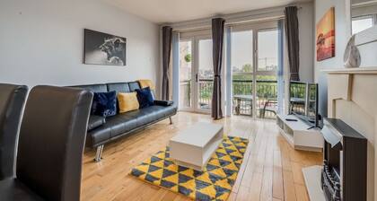 Central Belfast Apartments: Cromwell