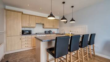 Căn hộ Superior, phòng tắm riêng | Bếp chung