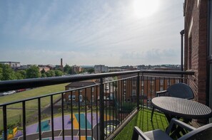 Superior Apartment, Private Bathroom | View from property