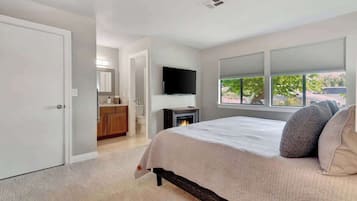 3 間睡房、熨斗/熨衫板、可攜式嬰兒床、免費 Wi-Fi