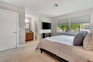 3 多间卧室、熨斗/熨衣板、旅行婴儿床、免费 WiFi