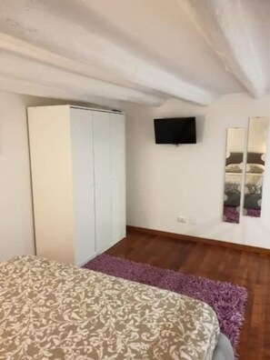 1 Schlafzimmer, WLAN