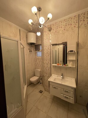 Vasca, carta igienica