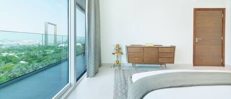 Departamento, 1 habitación | Vista desde la habitación