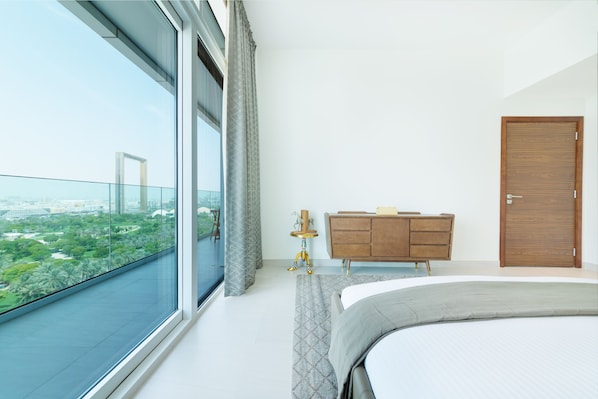 Apartment, 1 Bedroom | View from room