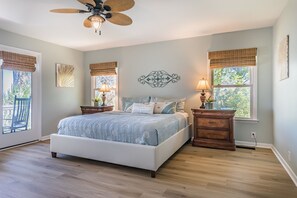 4 bedrooms, internet - Higher Porpoise - 507 Porpoise Drive (Fripp Island)