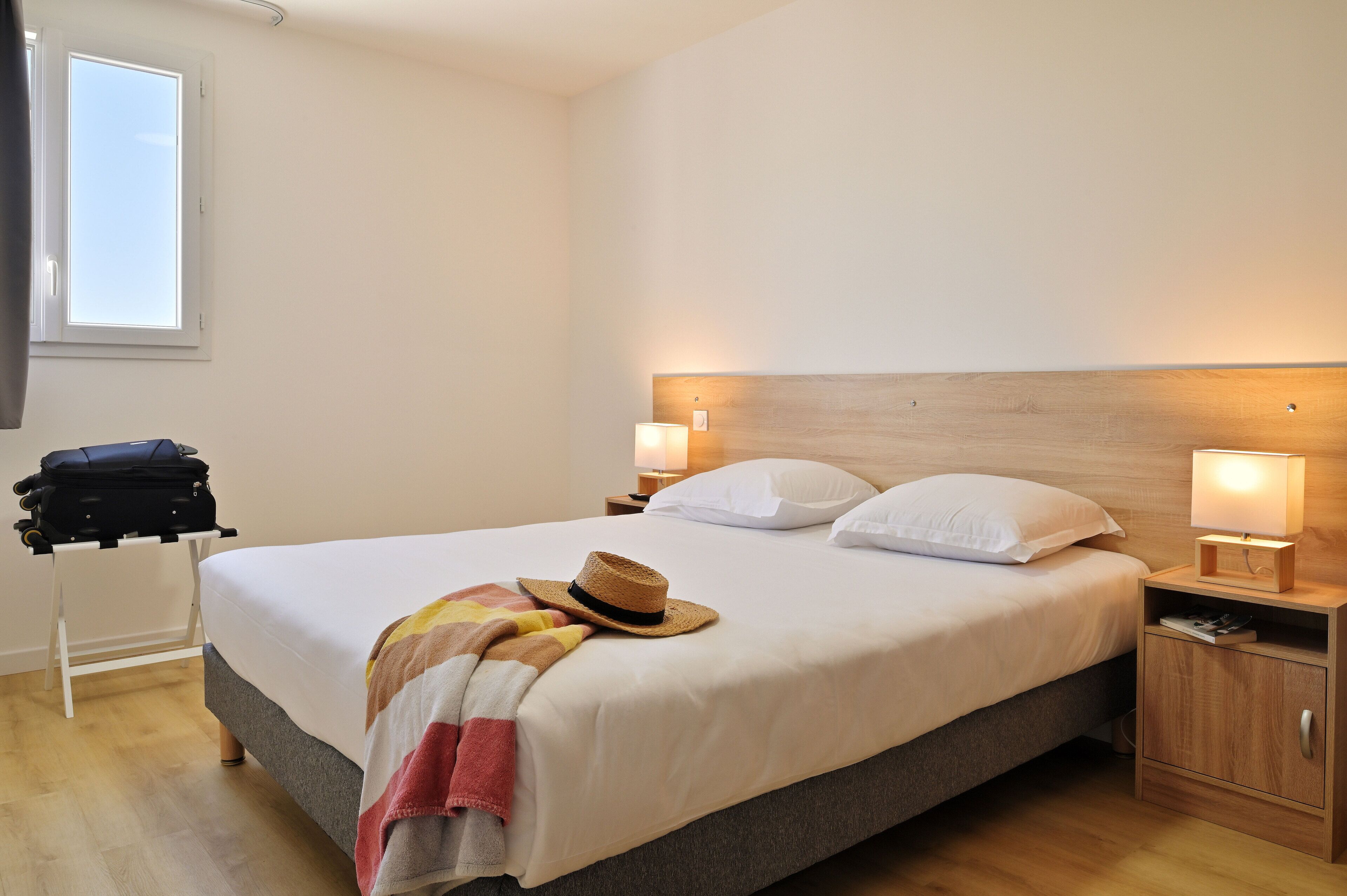 Apartamento básico | Wifi gratis y ropa de cama