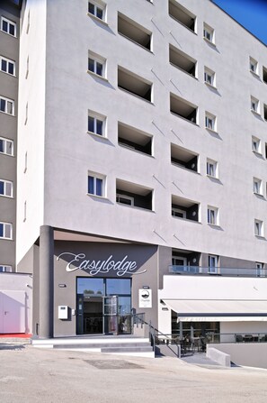 Front of property - Résidence Easy Lodge (Ajaccio)