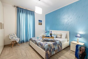 3 camere, una cassaforte in camera, ferro/asse da stiro