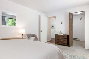 2 chambres, Wi-Fi gratuit, draps fournis