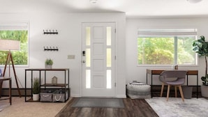 Interior - Perch - Island Hideaway in Historic Nature Reserve (Coupeville)