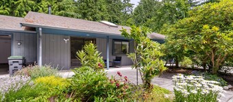 Perch - Island Hideaway in Historic Nature Reserve