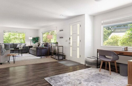 Perch - Island Hideaway in Historic Nature Reserve