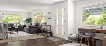 Perch - Island Hideaway in Historic Nature Reserve