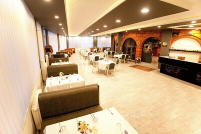 大陆酒店 Kapadokus 热疗