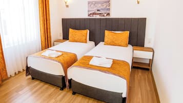 Standart Suit Room | 2 bedrooms, minibar, in-room safe, individually decorated