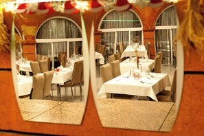 Restaurant - Continent Hotel Kapadokus Thermal (Guzelyurt)