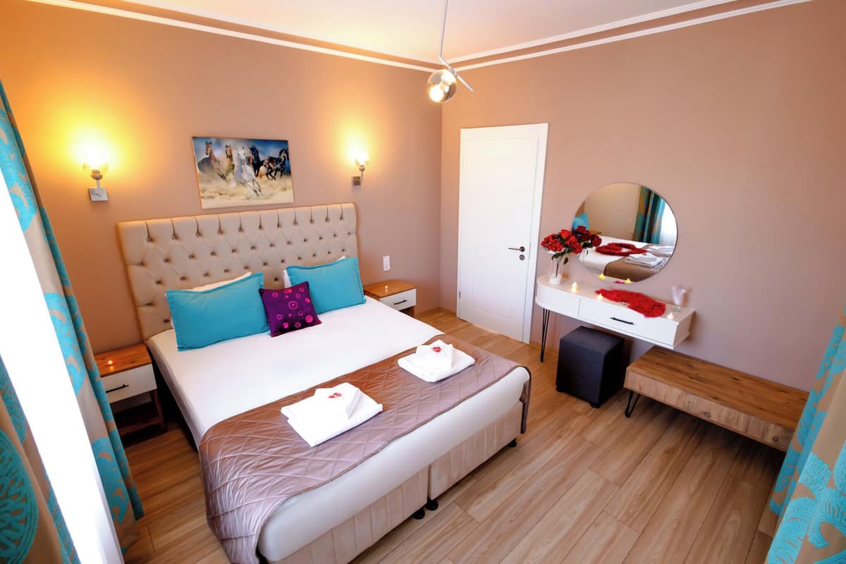 Minibar, coffres-forts dans les chambres