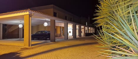 Gratis parkeerplaatsen