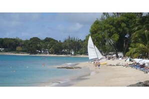 Plage à proximité