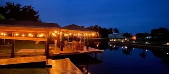 Relaxing Lake June retreat at Sunset Haven